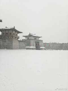 臣七_采集到中式——场景