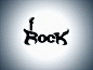 #logo# #黑白# #rock# #摇滚#