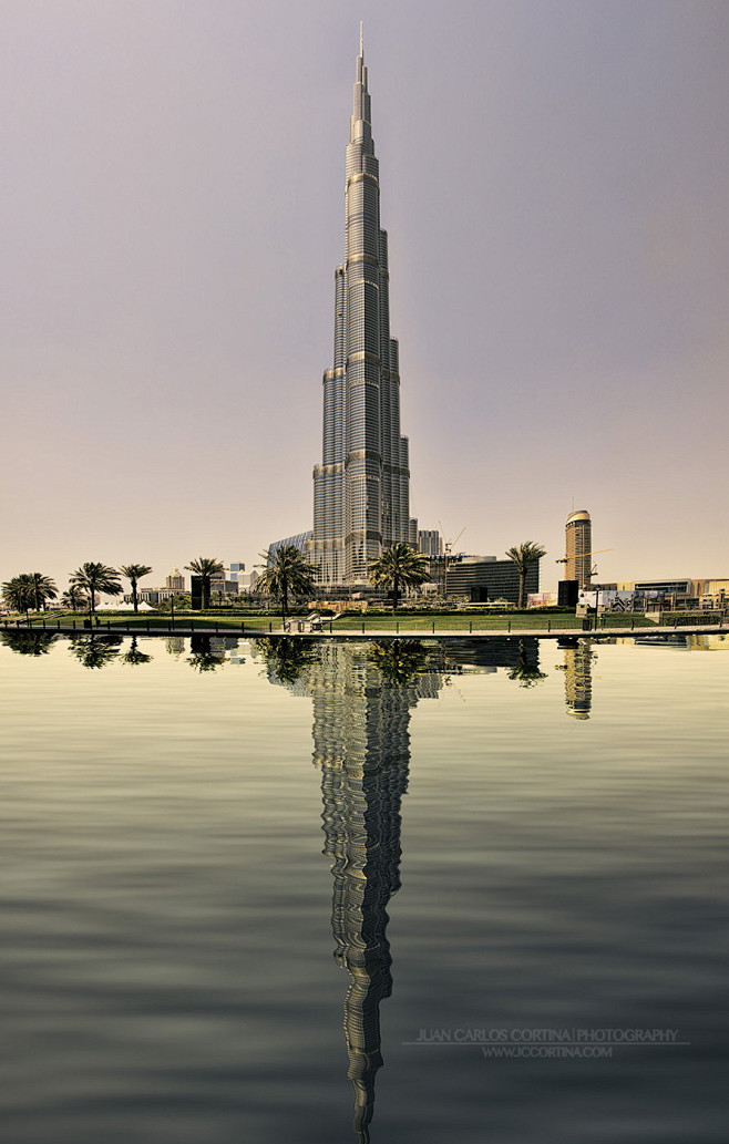 Highness Burj Khalif...