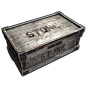 Large Stone Box icon