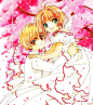 #百变小樱# #CLAMP# ≖‿≖✧8号抹茶-收集