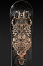 DC Snowboards: Space Echo