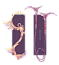 Weapon commission 47 : A custom weapon commission  for Tree-BranchThank you for commissioning me Interested in getting your own custom weapon?You can find out more here. Some other of my adopts.