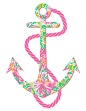 Lily anchor