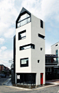 White house / Design band YOAP