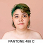 Human Pantone