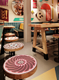 SOOK餐厅空间设计//Koncept Stockholm 设计圈 展示 设计时代网-Powered by thinkdo3