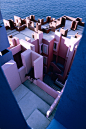 Clásicos de Arquitectura: La Muralla Roja / Ricardo Bofill