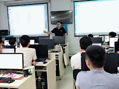 达内数字艺术学院UID采集到总监咨询日_2018.7.28  郑州嵩山路中心