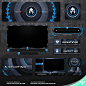 VBI Stream Packages - SamArts :: Behance