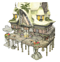 ff14-aquatic-town-building