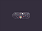 Space Capsule by David Urbinati #gif#