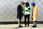 Tommy Ton Shoots Street Style at the Fall 2014 Men's Shows