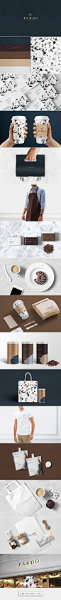 Pardo Cafe Branding and Packaging by Slavador Munca | Fivestar Branding Agency â€“ Design and Branding Agency & Curated Inspiration Gallery