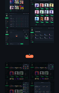 BrandyChen26采集到B端-首页、工作台（Dashboard）