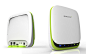LTE & Wimax router « piindesign 勤品創意整合