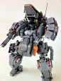 LEGO Biped Mech