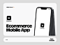 Snapshop Ecommerce App Builder :: Behance