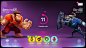 Disney Heroes: Battle mode, UX Magicians : The UX Magicians create another magical UI/UX experience for free to play mobile title Disney Heroes: Battle Mode

Working with PerBlue the UX Magicians sprinkled some magic on an already magical game and togethe