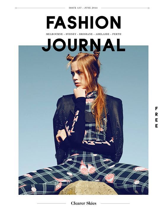 fashion journal: 