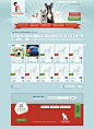 Paws Tracker Website - IVAN TEJERO · Creative Graphic Designer