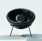 Bowl Chair by Lina Bo Bardi 生活圈 展示 设计时代网-Powered by thinkdo3