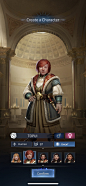 血统：利萨斯英雄 Bloodline: Heroes of Lithas-游戏截图-GAMEUI.NET-游戏UI/UX学习、交流、分享平台
