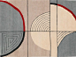 地毯 ANGULUS by Deirdre Dyson : 下载产品目录，并向制造商Angulus by Deirdre Dyson，索取地毯 ， V&a系列的报价
