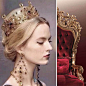 C122-女王的客厅 欧式 宫廷 古典奢华家具 软装方案设计素材2015-淘宝网