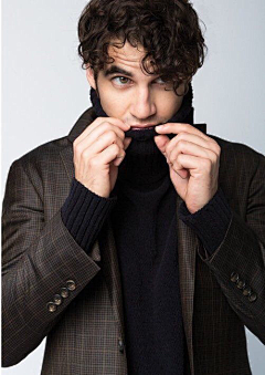 Miharu_采集到Darren Criss