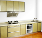 厨房装修效果图大全2012图片橱柜操作台