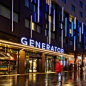 The Generator Hostel Paris By The Design Agency