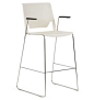 Very Wire Base | Stool | Haworth