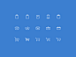 Free Shopping Cart Icons