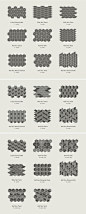 Dwell Patterns - Heath Ceramics