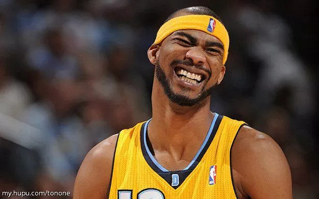 【篮球尬聊】NBA球员里的哪个笑容最意味...