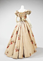 服饰 | Victorian 1890-1899。