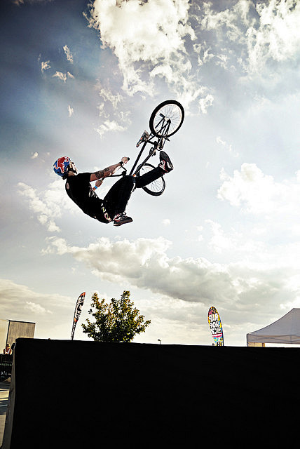 BMX AIR FORCE - Prag...