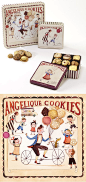 Janice Nadeau - Blog - Boîtes à biscuits!: