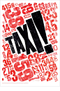 taxi！http://huaban.com/favorite/design/#