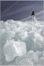 #Lighthouse or Ice House in The Netherlands? http://www.flickr.com/photos/bwk72/6917690311/