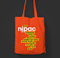 美国新泽西表演艺术中心（NJPAC）更新品牌标志_深圳艺术品牌设计_山林意造品牌设计