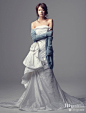 优雅韩国范儿新娘美纱，极致轻奢唯美，你爱吗？