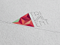 Logo design inspiration #27 - Trivalent by Nina Geometrieva