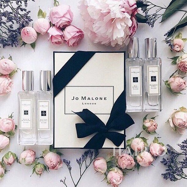 Jo Malone for Ah婚礼