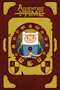 ADVENTURE TIME ENCHIRIDION