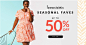 Woman Within Seasonal Favorites up to 50% OFF