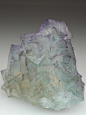 fuckyeahmineralogy:

Fluorite on Quartz; Ardestan County, Iran
