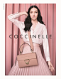 Coccinelle, сумки модные брендовые, http://bags-lovers.livejournal