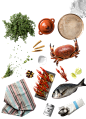 食材 素材  PNG